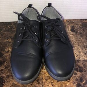 Lace Up Oxford Dress Shoes